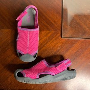 Girl’s Crocs Swiftwater Water Sandals